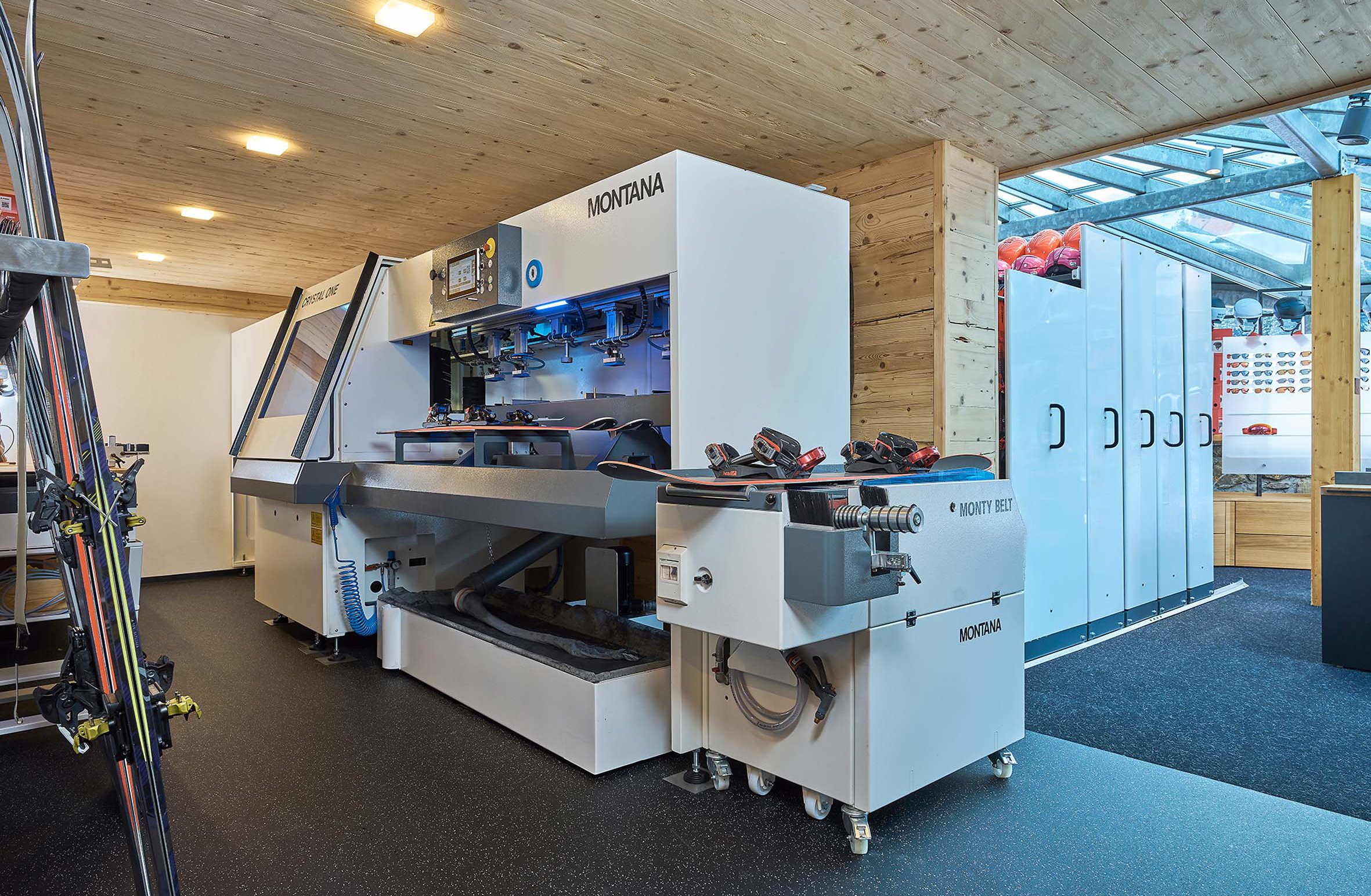 MONTANA Skiservice-Referenzkunden