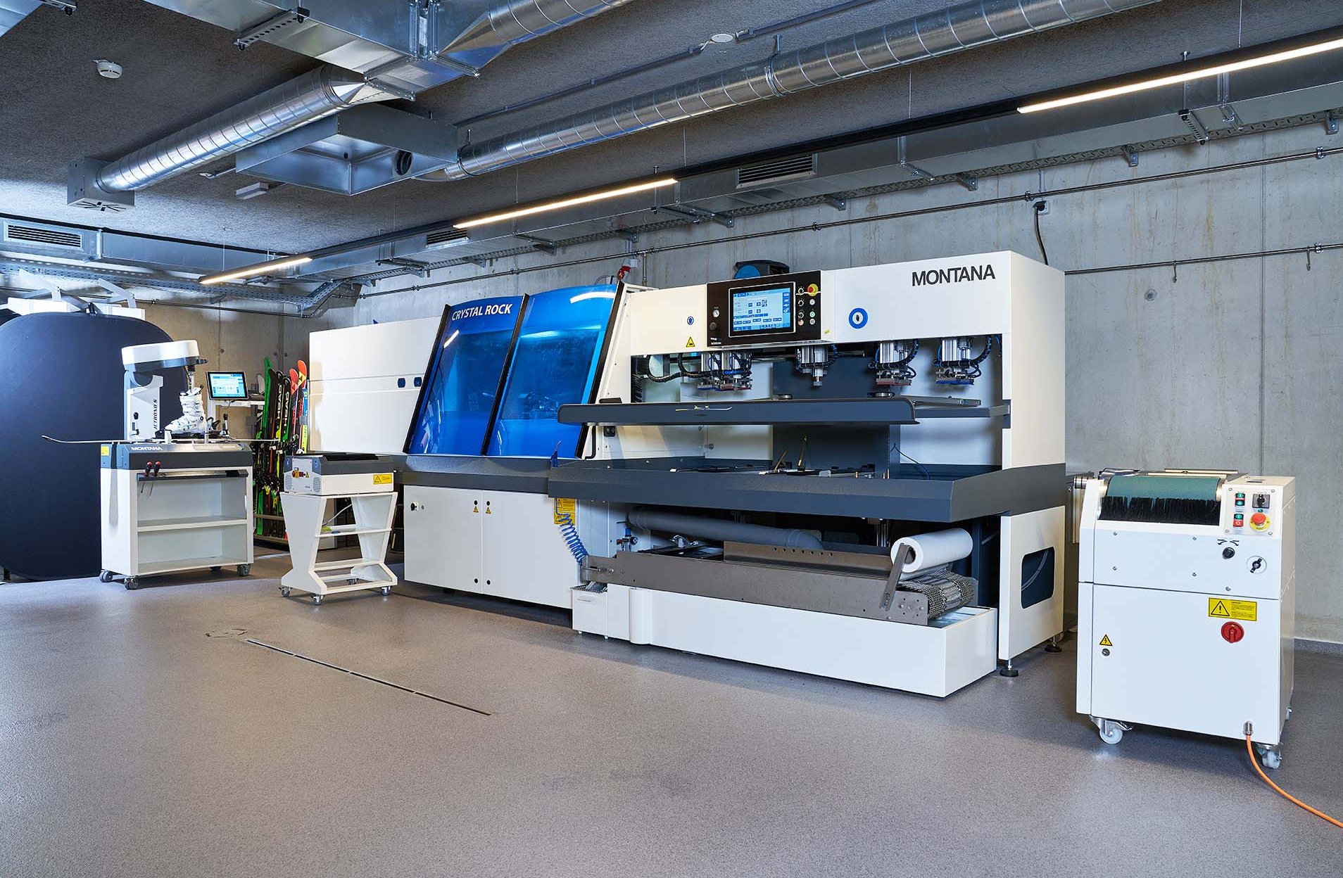 MONTANA Skiservice-Referenzkunden